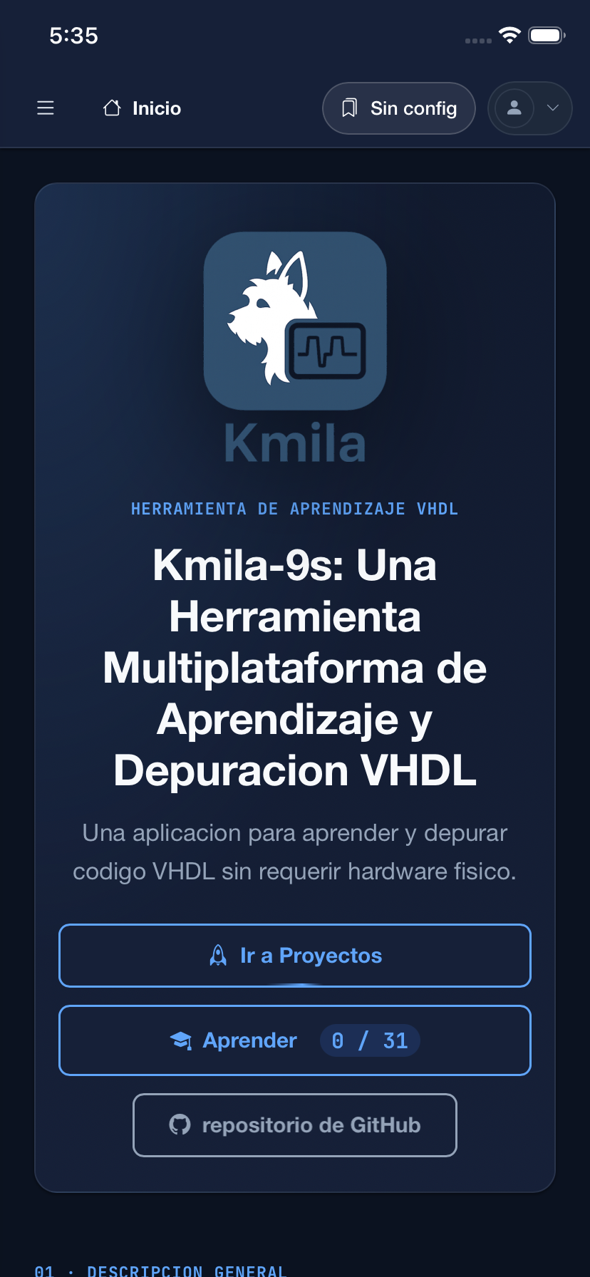 Home iOS
